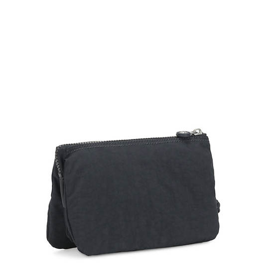 Kipling Creativity Extra Large Moda Wristlet Çanta Mavi | TR 1155DF